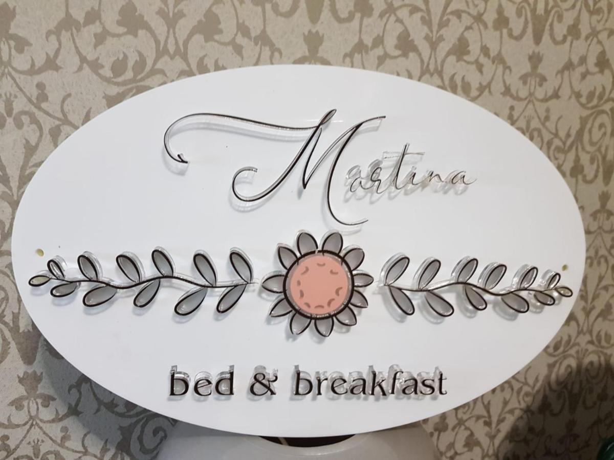 Mirabella Eclano B&B Martina מראה חיצוני תמונה