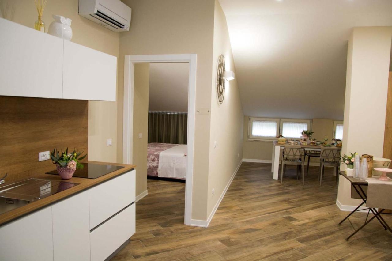 Mirabella Eclano B&B Martina מראה חיצוני תמונה